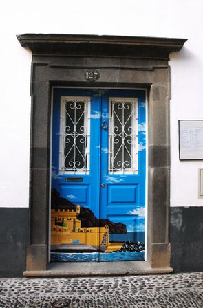 Arte de Portas Abertas