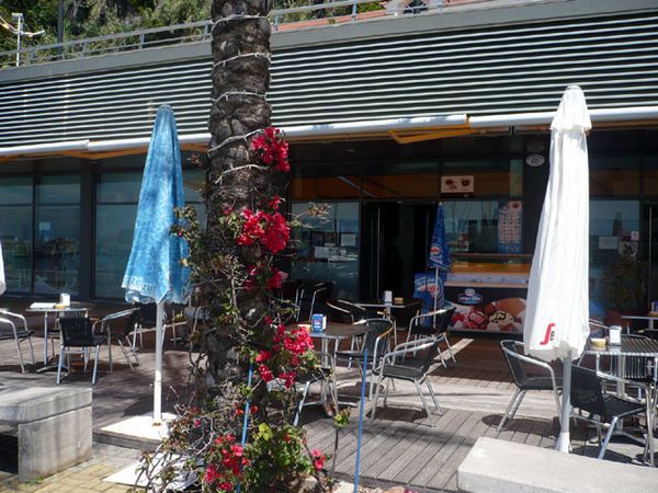 Pizzeria Akikalheta in Calheta