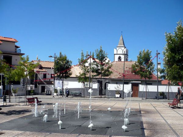 Marktplatz in Jardim do Mar