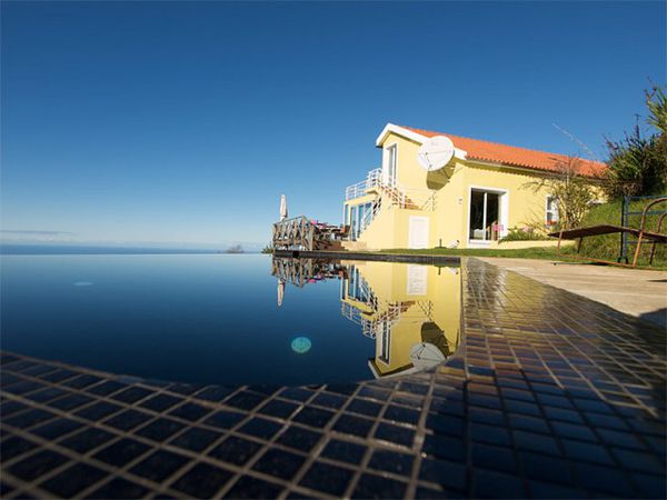 Pool und Gästehaus "Summerplace"