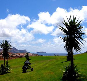 Porto Santo Golf