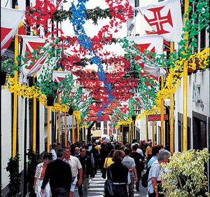 The Sé Festival - Funchal