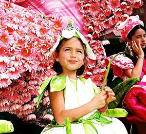 Flower Festival in Madeira