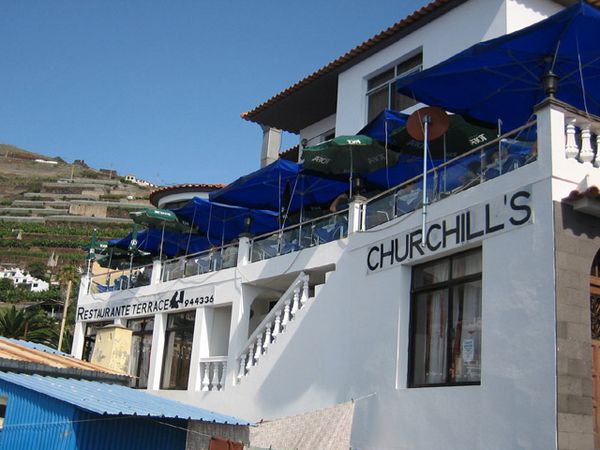 Churchills Restaurant