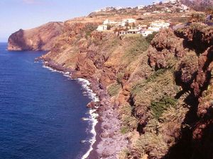 South Coast Madeira Island