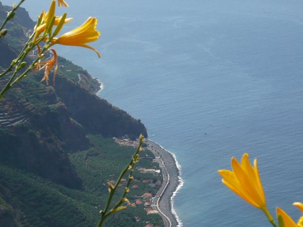 Südwestküse Madeiras