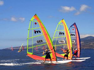 Windsurfen