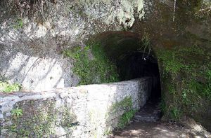 Levada Tunnel