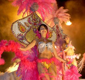 Carnival in Madeira