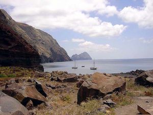 Ilhas Desertas/Madeira