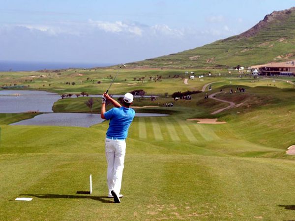 Porto Santo Golf Course