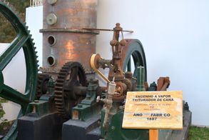 Museum Zuckerrohrfabrik Calheta5