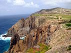 Golfplatz auf Porto Santo