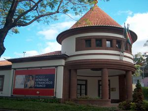 Francisco and Henrique Franco Museum