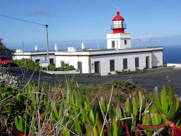 Ponta do Pargo Lighthouse