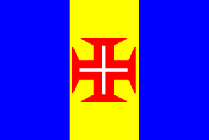 Madeira Flag