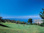 Palheiro Golfplatz auf Madeira