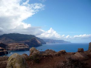 Ponta São Lourenço