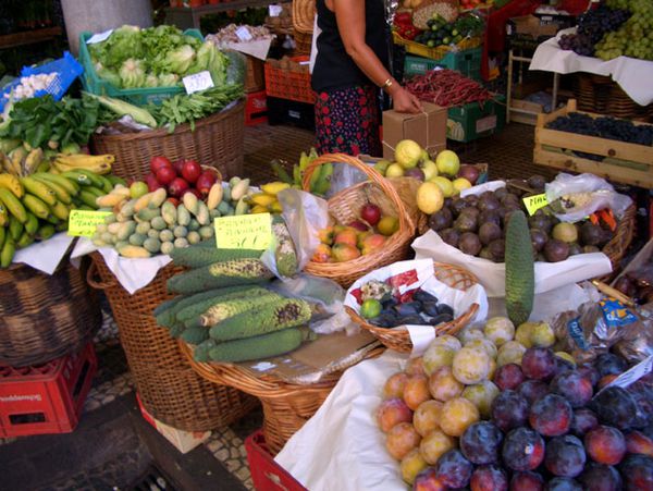 marcet place in Funchal