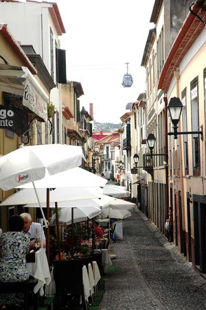 Rua Santa Maria