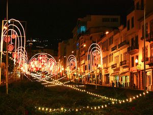 Christmas in Madeira